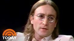 Remembering John Lennon On The 40th Anniversary Of His Death | TODAY