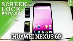 How to Hard Reset HUAWEI Nexus 6P - Bypass Screen Lock / Format