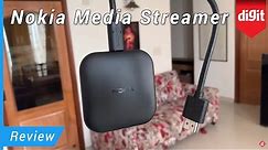 Nokia Media Streamer Review: The right device to make your TV smart?