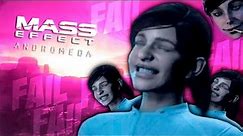 Mass Effect Andromeda: EL MEME