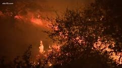 California Wildfires morning update: September 11, 2020