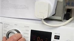 Service Test Mode To Diagnose Problems With Your Washing Machine #hotpoint #indesit #washers