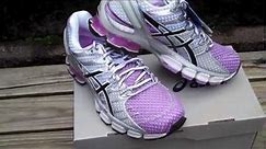 Asics Gel Kinsei 4 Running Shoes Review. T189N 3590
