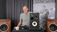 JBL L82 Classic Loudspeaker Review w/ Upscale Audio's Kevin Deal