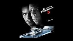 Fast and Furious 5 soundtrack "High Speed Chase" by Bam Bam