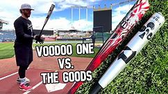 DeMarini VOODOO ONE vs. DeMarini THE GOODS | BBCOR Bat Madness World Series Championship