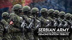 Tribute - Serbian Army |Armed Forces| Vojska Srbije