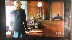 Walker Texas Ranger The Return of Larue Courtroom Scene