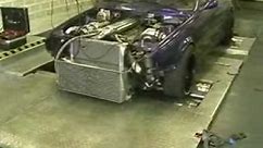 BMW E30 V12 Twin Turbo Dyno and some Road Test