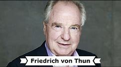 Friedrich von Thun: "Der Bulle von Tölz - Tod eines Strohmanns" (1998)