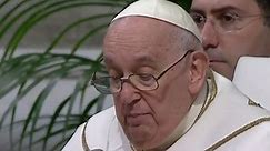 Pope Francis leads Holy Week services at Vatican shortly after hospitalization