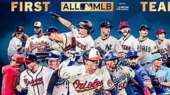Here are your 2023 All-MLB First and Second Team winners