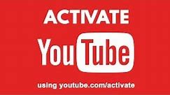 How to Activate YouTube on Samsung Smart TV using YouTube.com/activate