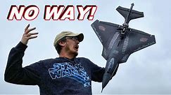 NO WAY THIS WILL FLY!!! - J11 HLK-31 RC Airplane - TheRcSaylors