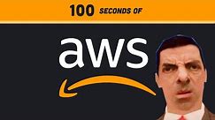 AWS for the Haters in 100 Seconds