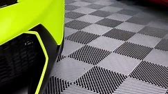 RACEDECK® Garage Floor - Supercar detail shop flooring.