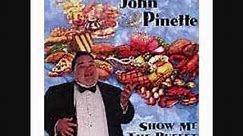John Pinette - Japanese Food/Free Willy