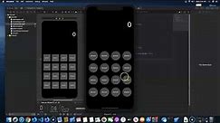 Build a IOS Calculator App with Swift and Xcode