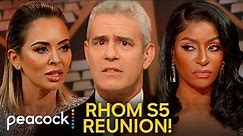 The Real Housewives of Miami Season 5 | The Three-Part Reunion Teaser | Peacock Original