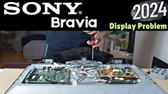 Sony Bravia Smart LED Backlight Change | Hindi / Urdu | 2024