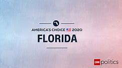 Florida 2020 election results