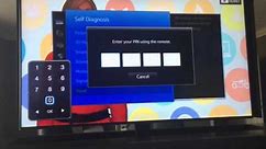 How to Fix Samsung TV Inverted Color Display Problem