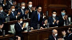 Japanese parliament confirms new prime minister