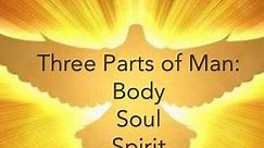 3 Parts of Humans: Body, Soul, and Spirit