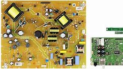 Emerson LF501EM5F / LF501EM4 A TV Repair Parts Kit