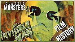 An Introduction to The Invisible Man (1933) | Fear