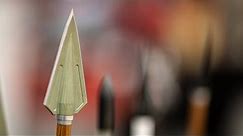 REVIEW: Bear Archery Razorhead VWS - Single and Double Bevel Broadheads