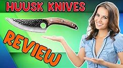 🚀 Huusk Knives Review 👀 World's Greatest Premium Control Chef's Knife | Huusk Knives Reviews