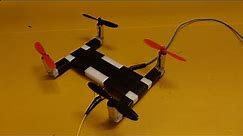 HOW TO MAKE DRONE AT HOME