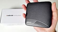 M8S PRO 4K Android TV Box Review