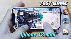 Iphone 12 Mini Cân Game - Chip Apple A14 Bá Đạo thế nào ?