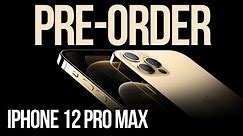 How to Pre-Order: iPhone 12 Pro Max on Apple.com