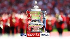 BREAKING: FA Cup replays scrapped from first round onwards from next season