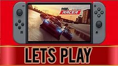 Super Street Racer - 2 Player Split Screen Gameplay - Nintendo Switch