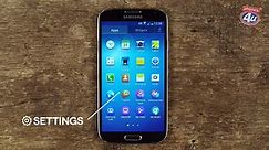 How To Use Smart Scroll On Your Samsung Galaxy S4 - Phones 4u