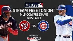 Watch Hendricks and Cubs FREE on MLB.TV
