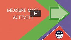 Sum3.9.1 - Measure mass activity