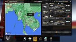 ETS2 Southeast Asia Map 11 Countries with Promods