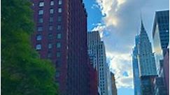 I love this View ❤️ New York City | USA... - New York City 4K