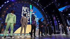 2024 NFL Draft Round 1 recap