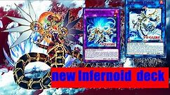 (YGOPRO) new Infernoid deck,Infernoid Flood,Terminal World