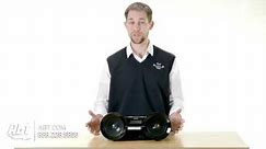 Sony Bluetooth Wireless Boombox Overview - ZS-BTY50