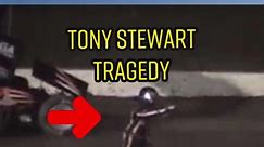 Tony Stewart accident that made him extremely controversial!! #nascar #nascardrivers #nascarmoments