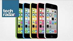 iPhone 5C revealed: First impressions