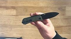 Top 10 Folding Knives-Under 3” Blade