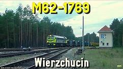 Letni wieczór, gdzie czas biegnie wolniej: M62-1769 Wierzchucin // M62-1769 at dusk in Wierzchucin